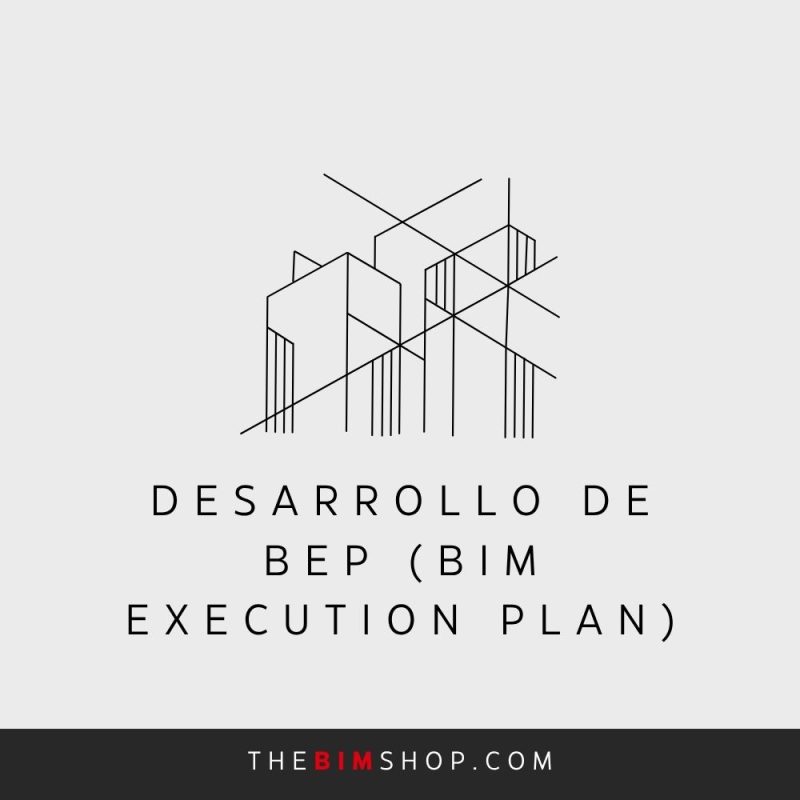Desarrollo de BEP (BIM Execution Plan) Documento clave para proyectos BIM Incluye: Redacción completa del BEP Definición de roles y responsabilidades Estructura de modelos y entregables Normativas (ISO 19650)