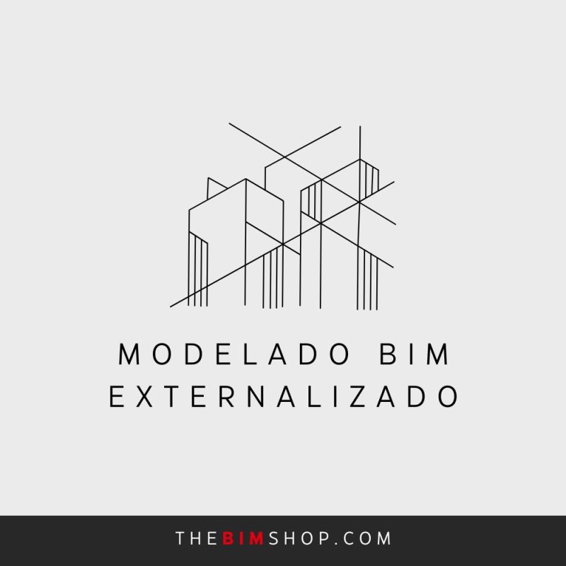 Modelado BIM Externalizado Para estudios que necesitan apoyo técnico Incluye: Modelado en LOD requerido (100–400) Generación de planos y documentación Adaptación a estándares del cliente Entregables en formatos BIM